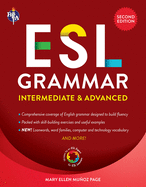 ESL Grammar: Intermediate & Advanced (English as a Second Language Series)