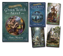 The Green Witch Tarot (Green Witchcraft Series)