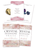 Crystal Intentions Oracle: Guidance & Affirmations