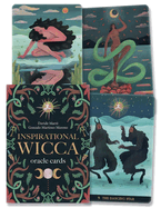 Inspirational Wicca Oracle Cards (Inspirational Wicca, 1)