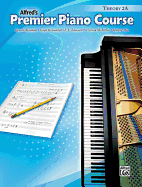 'Premier Piano Course Theory, Bk 2a'
