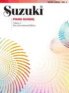 Suzuki Piano School 3 (Suzuki Piano School, Vol 3)