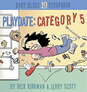 Playdate: Category 5: Baby Blues Scrapbook #19