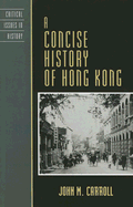Concise History of Hong Kong PB