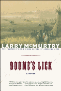 Boone's Lick: A Novel