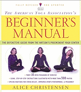 The American Yoga Association Beginner's Manual Fu