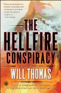 The Hellfire Conspiracy (Barker & Llewelyn, No. 4)