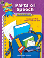Parts of Speech Grades 3-4