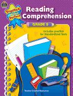 Reading Comprehension Grade 5 (Practice Makes Perfect (Teacher Created Materials))