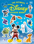 The Ultimate Disney Sticker Book (Ultimate Sticker Book)