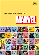 The Periodic Table of Marvel