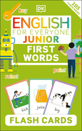 English for Everyone: Junior First Words Flash