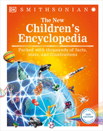 The New Children's Encyclopedia: Packed with thousands of facts, stats, and illustrations (Visual Encyclopedia)