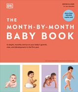 The Month-by-Month Baby Book: In-depth, Monthly Advice on Your Baby├óΓé¼Γäós Growth, Care, and Development in the First Year