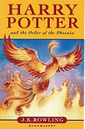 Harry Potter and the Order of the Phoenix