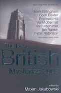 The Best British Mysteries 2005