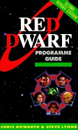 Red Dwarf: Programme Guide (Virgin)