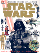 Ultimate Sticker Collection: Star Wars
