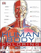 The Human Body Coloring Book