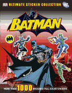 Ultimate Sticker Collection: Batman (ULTIMATE STI