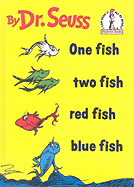 One Fish, Two Fish, Red Fish, Blue Fish (I Can Read It All by Myself Beginner Books)