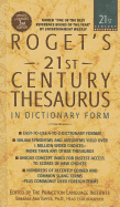 Roget's 21st Century Thesaurus (21st Century Reference (Pb))