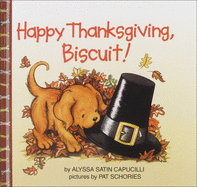 'Happy Thanksgiving, Biscuit'