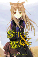 Spice and Wolf, Vol. 1 - light novel