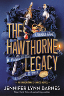 The Hawthorne Legacy (The Inheritance Games, 2) – Russell Books