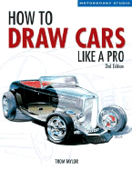 'How to Draw Cars Like a Pro, 2nd Edition'