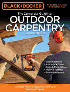 The Complete Guide to Outdoor Carpentry (3rd editi
