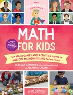 The Kitchen Pantry Scientist Math for Kids: Fun Math Games and Activities Inspired by Awesome Mathematicians, Past and Present; with 20+ Illustrated ... from Around the World (Volume 4)