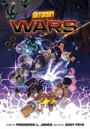 Saturday Wars: The Manga Multiverse Crossover (Saturday AM / Saturday Wars)
