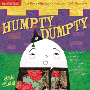 Indestructibles: Humpty Dumpty: Chew Proof ├é┬╖ Rip Proof ├é┬╖ Nontoxic ├é┬╖ 100% Washable (Book for Babies, Newborn Books, Safe to Chew)