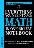 Everything You Need to Ace Math in One Big Fat No