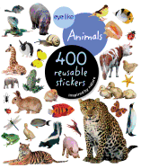 Eyelike Stickers: Animals