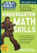 Star Wars Workbook: Kindergarten Math Skills (Star Wars Workbooks)