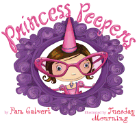 Princess Peepers (Paperback)