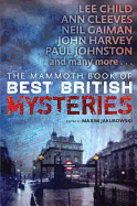'The Mammoth Book of Best British Mysteries, Volume 10'