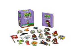 Plants vs. Zombies: Create Your Own Zombie: A Magnetic Kit (RP Minis)