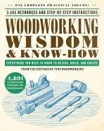 Woodworking Wisdom & Know-How: Everything You