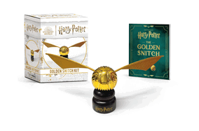 Harry Potter Golden Snitch Kit (Revised and Upgra