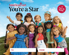 American Girl: You're a Star: A Fill-In Book