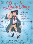 Pirate Diary: The Journal of Jake Carpenter
