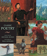 Classic Poetry: Candlewick Illustrated Classic (Candlewick Illustrated Classics)