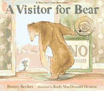 Visitor for Bear, A