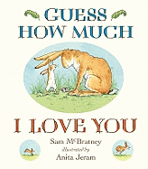 Guess How Much I Love You Padded Board Book