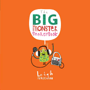 The Big Monster Snorey Book