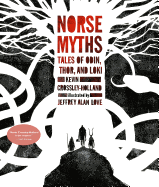 'Norse Myths: Tales of Odin, Thor and Loki'