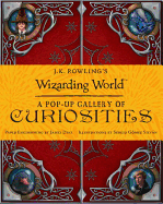 J. K. Rowling's Wizarding World: A Pop-Up Gallery